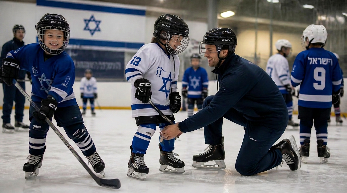 Learn to Play Hockey